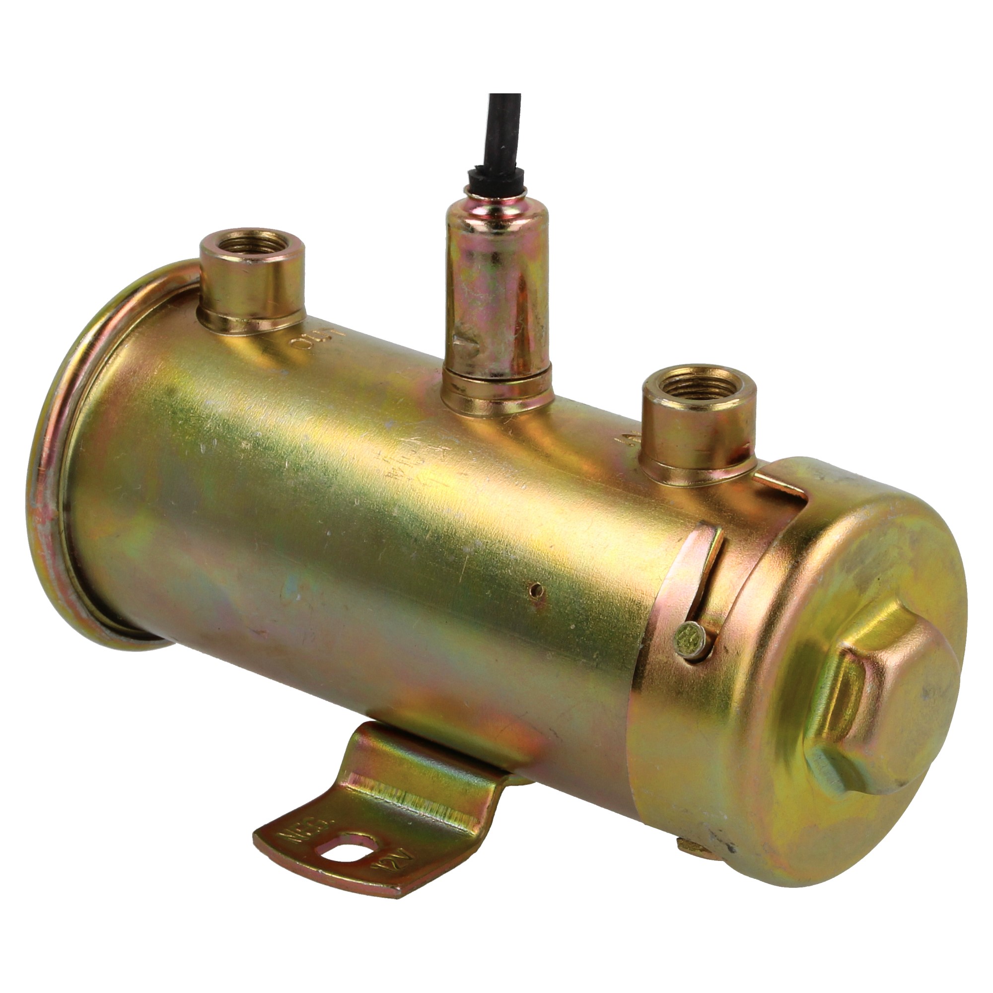 QSP Kraftstoffpumpe Benzinpumpe für Vergaser 12V 120 l/h