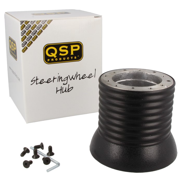 QSP Lenkradnabe für Subaru Legacy 2000 Turbo 4WD