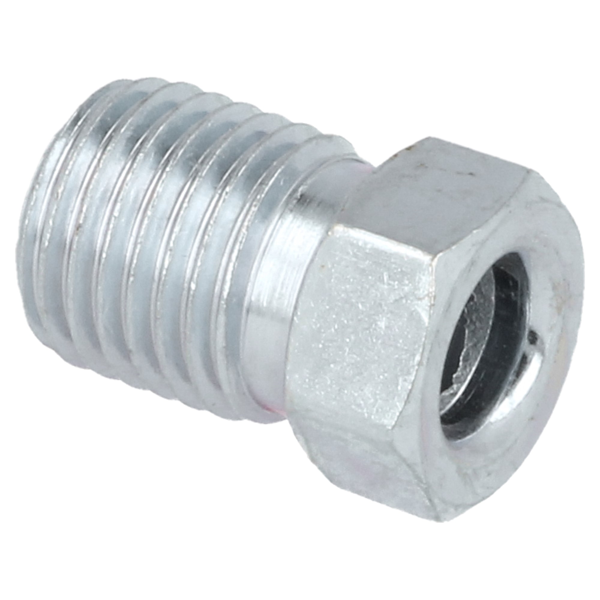 QSP Bremsleitungsnippel Stahl 3/8 UNF Male Ø5mm