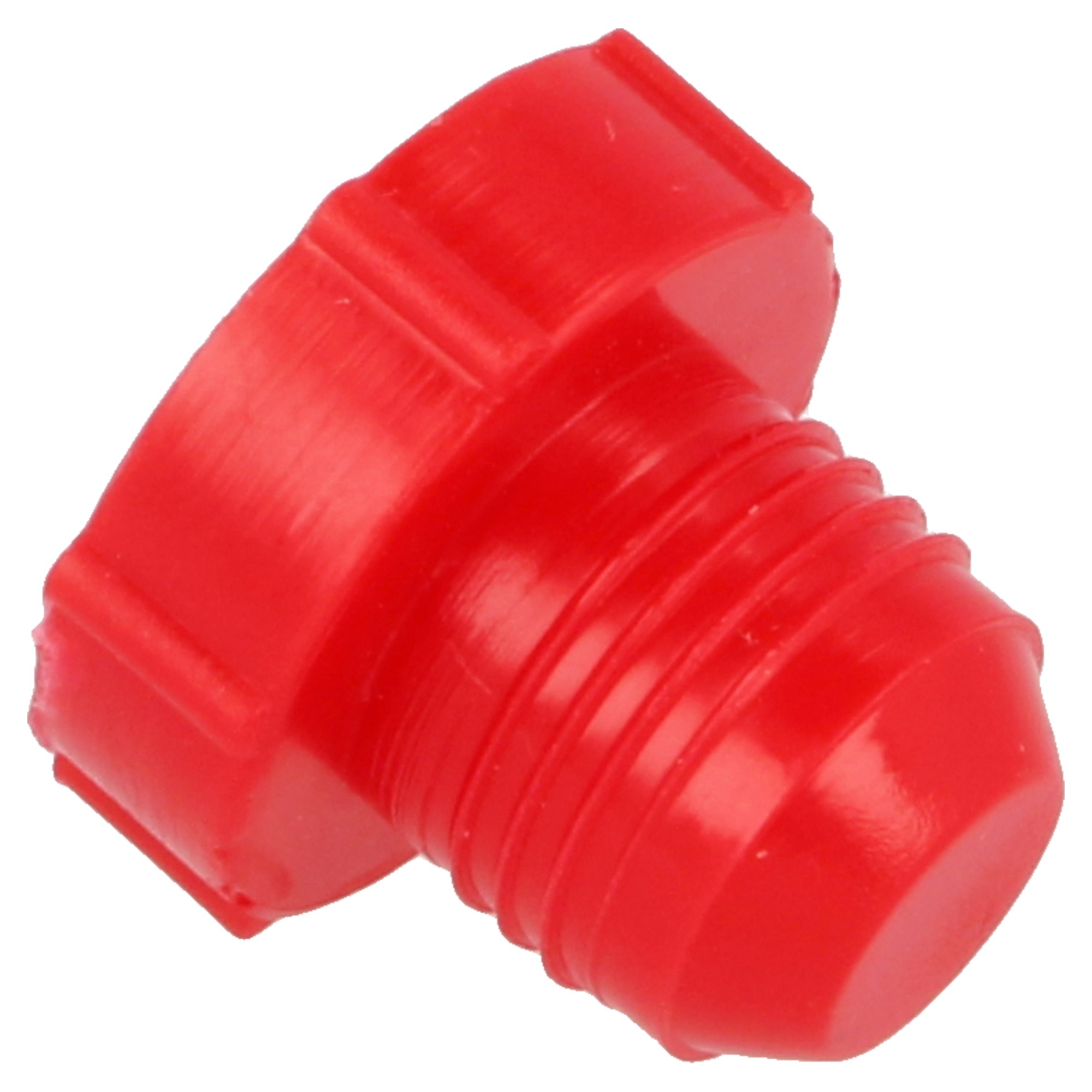QSP Kunststoff Blindstopfen männlich plug AN3 Dash 3
