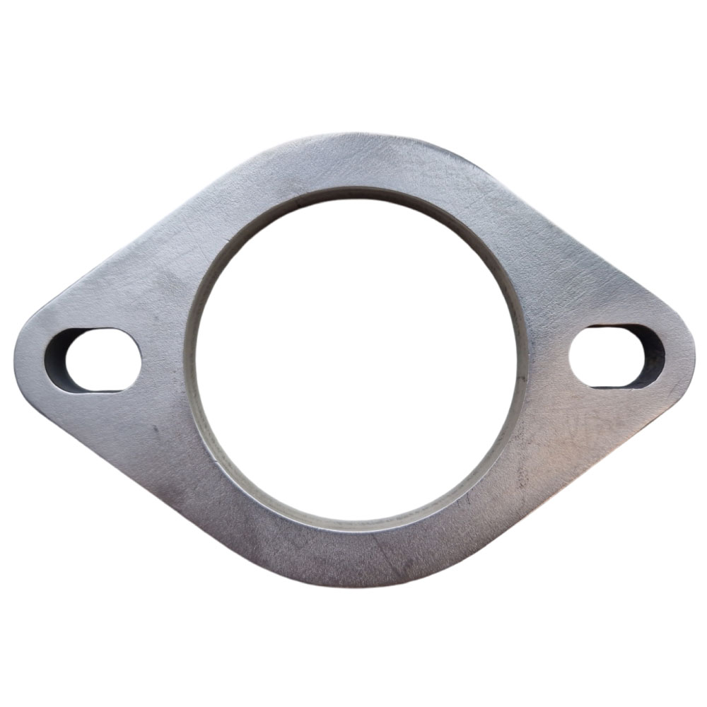 QSP Edelstahl Auspuffflansch 2.5Zoll 63.5mm