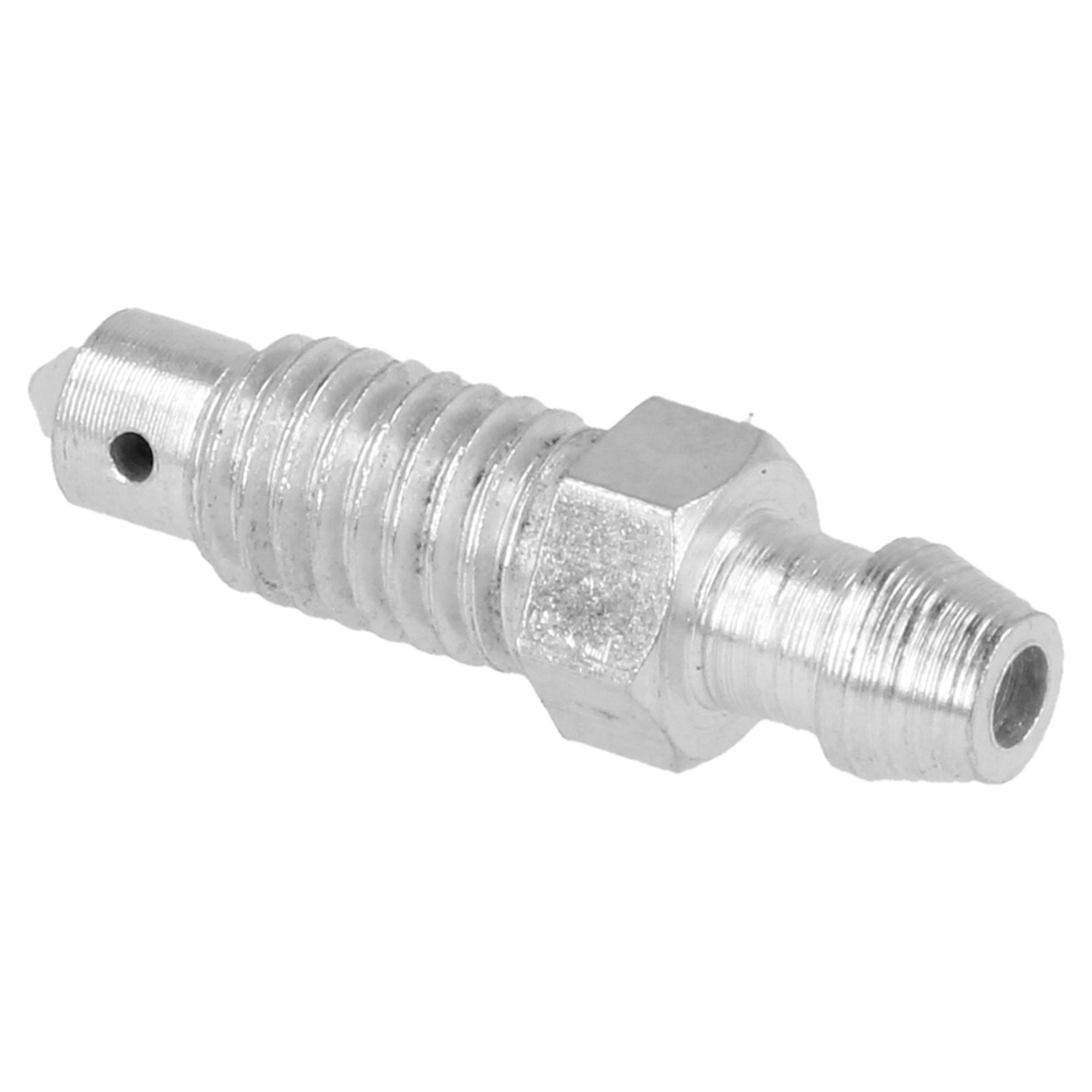 QSP Entlüfternippel für Bremse Stahl M8x1.25 32.5mm