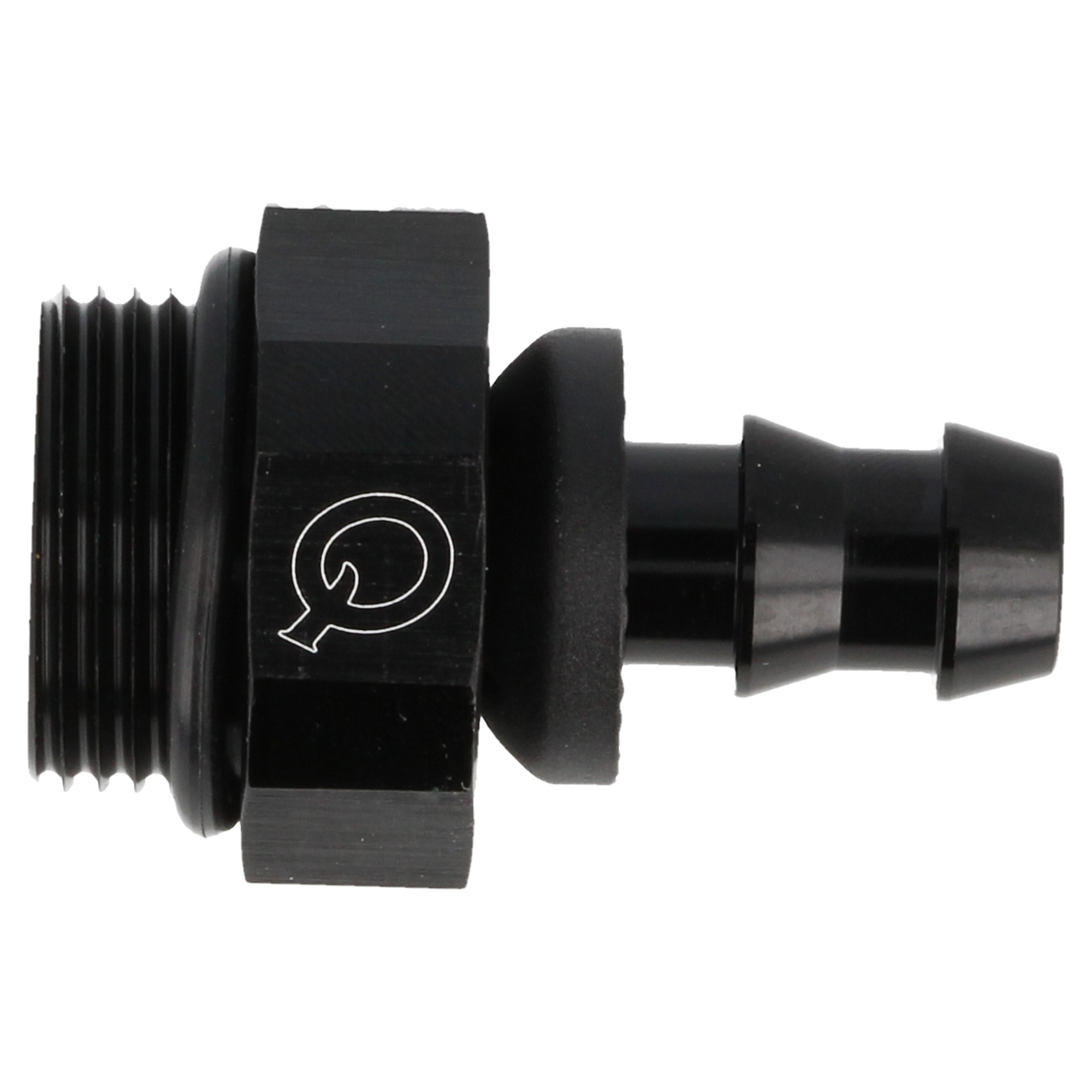 QSP Öl Kühler Adapter push-on gerade M22 - AN6 Dash 6