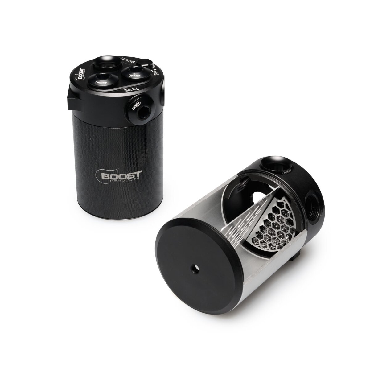 High Performance Öl Catch Can DCV800