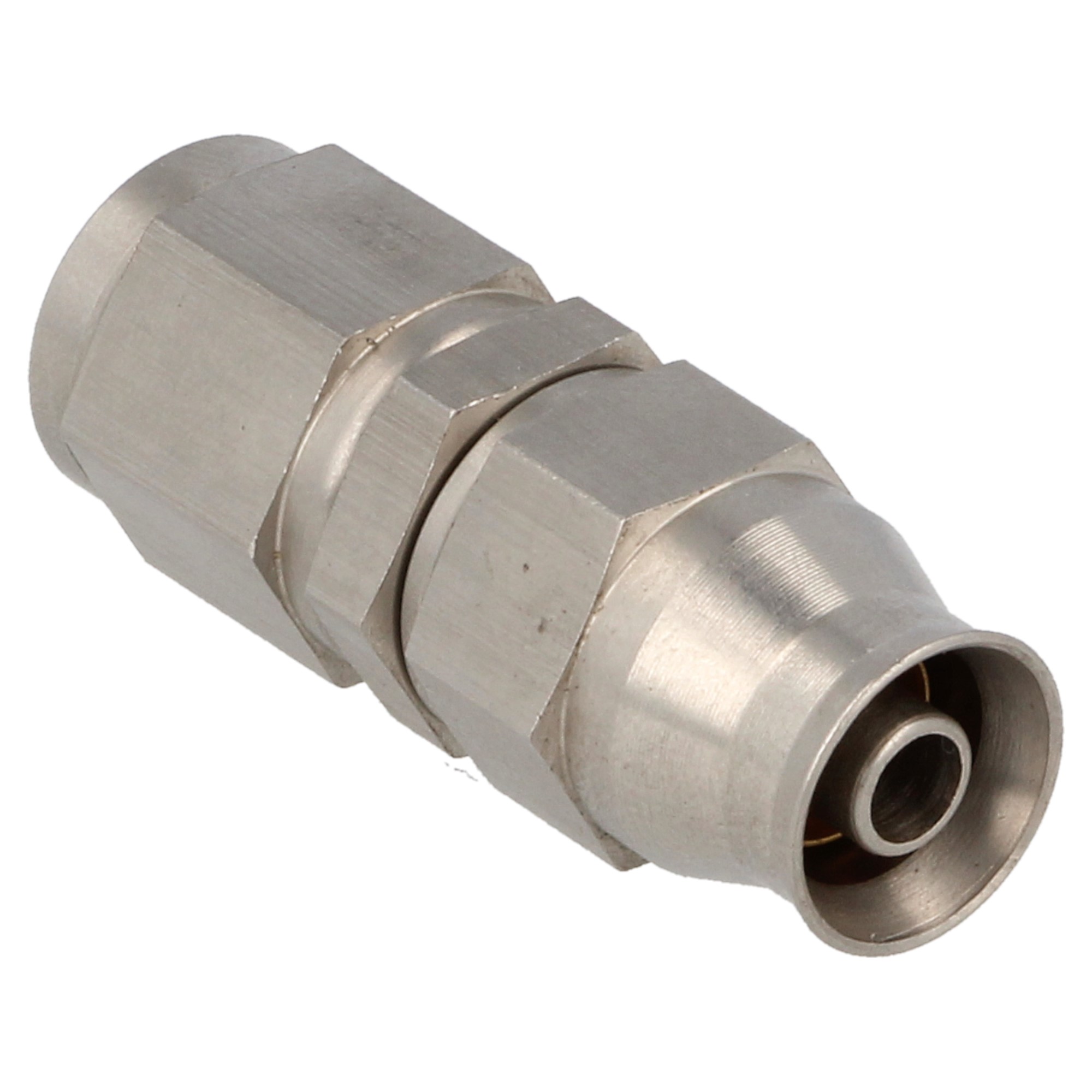 QSP Edelstahl Kupplungs- und Bremssystem Fitting weiblich AN3 Dash 3