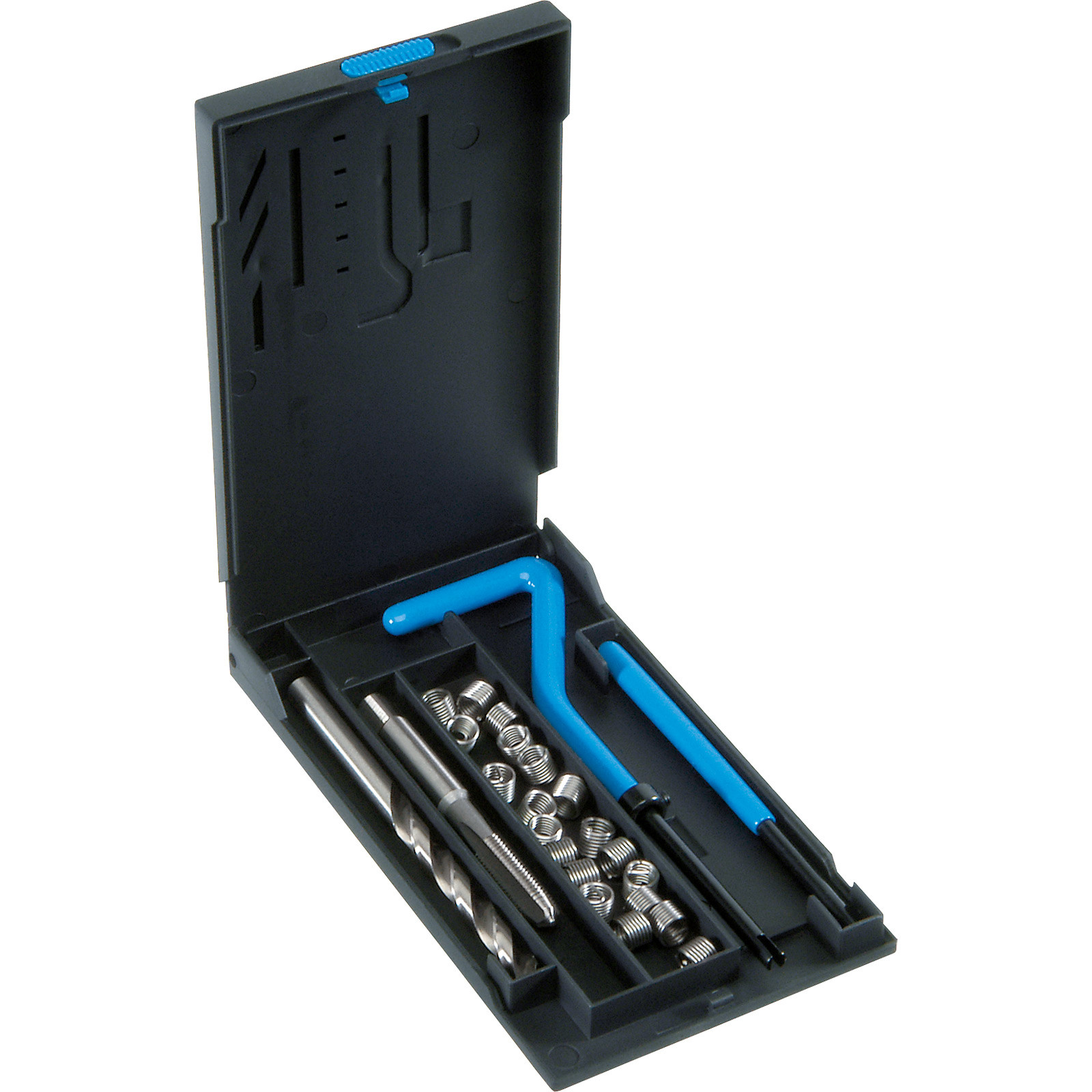 Volkel Gewindereparatur Satz M5 x 0,8 Gewindeeinsatz Set