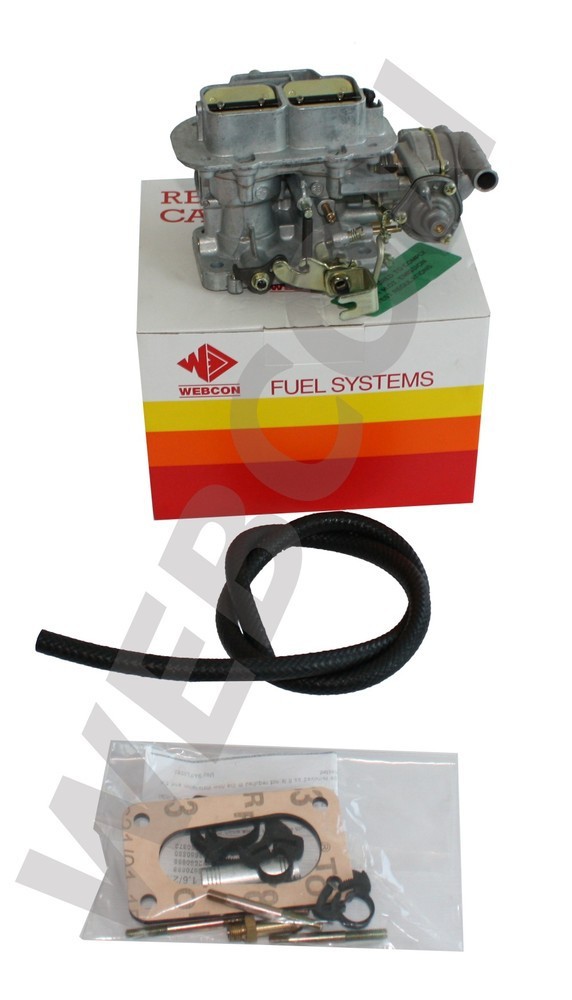Weber Vergaser 32/36 DGAV | Wasserchoke | Ford Pinto 2.0 OHC | Neu