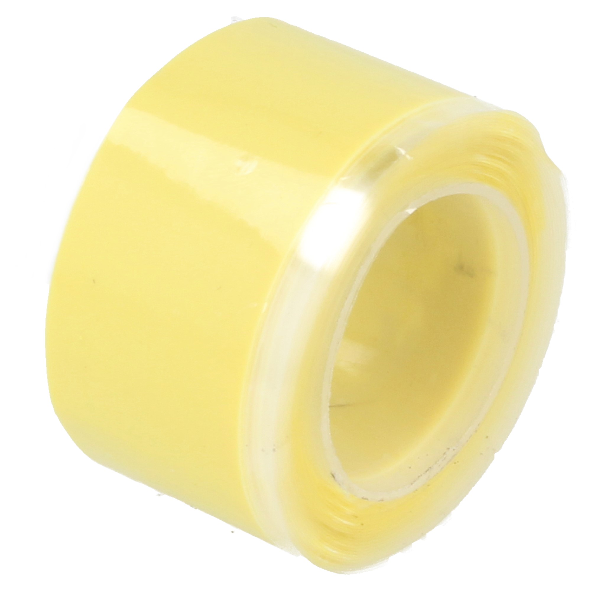 Silikon Band - 3m x 25mm - Gelb