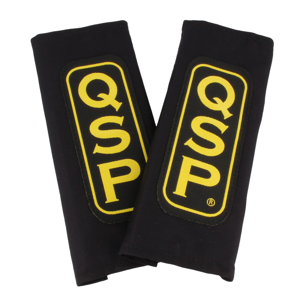 QSP Schulterpolster 3 Zoll Schwarz | Proban Gurtpolster für 3" Sicherheitsgurt