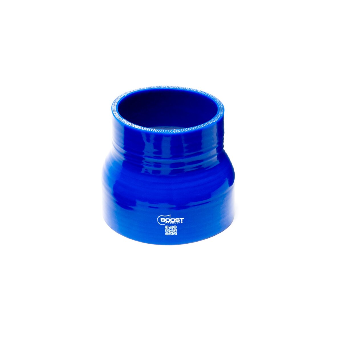 Silikon Reduzierung, 70 - 50mm, blau