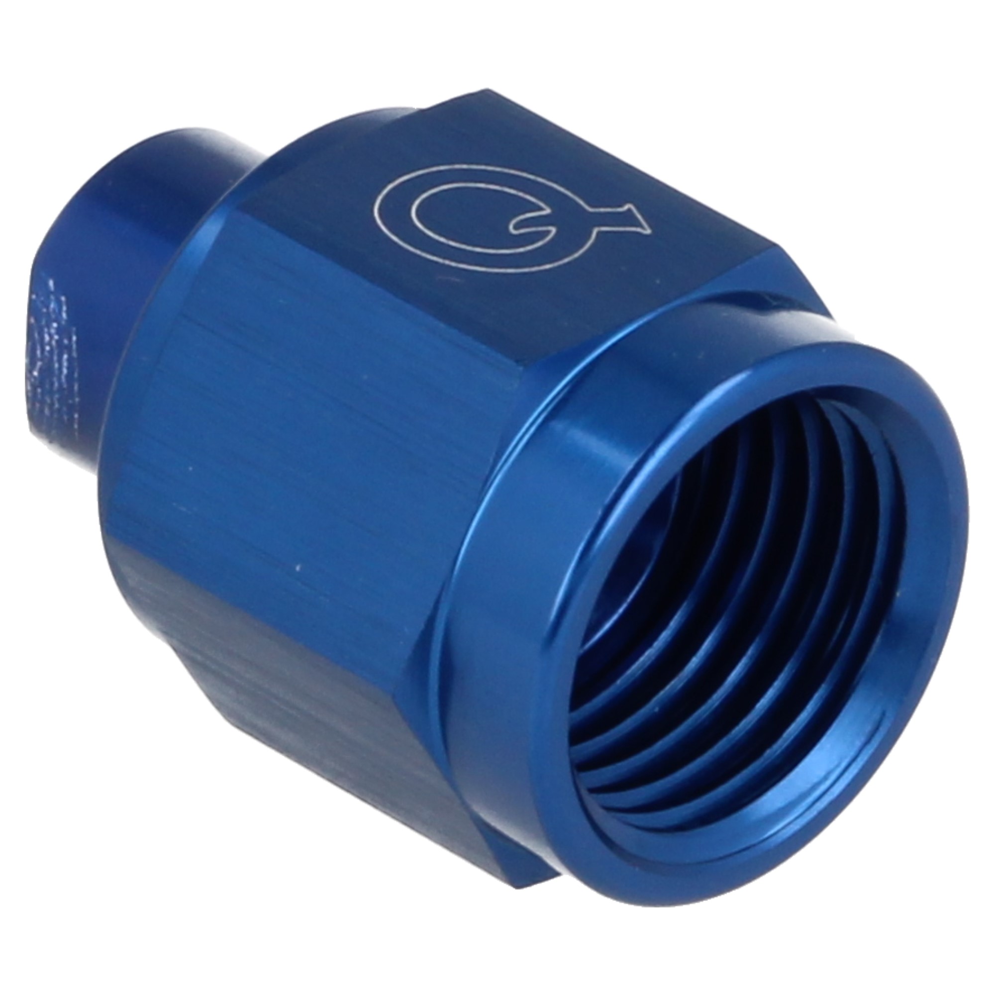 QSP Aluminium Blindkappe AN3 Dash 3