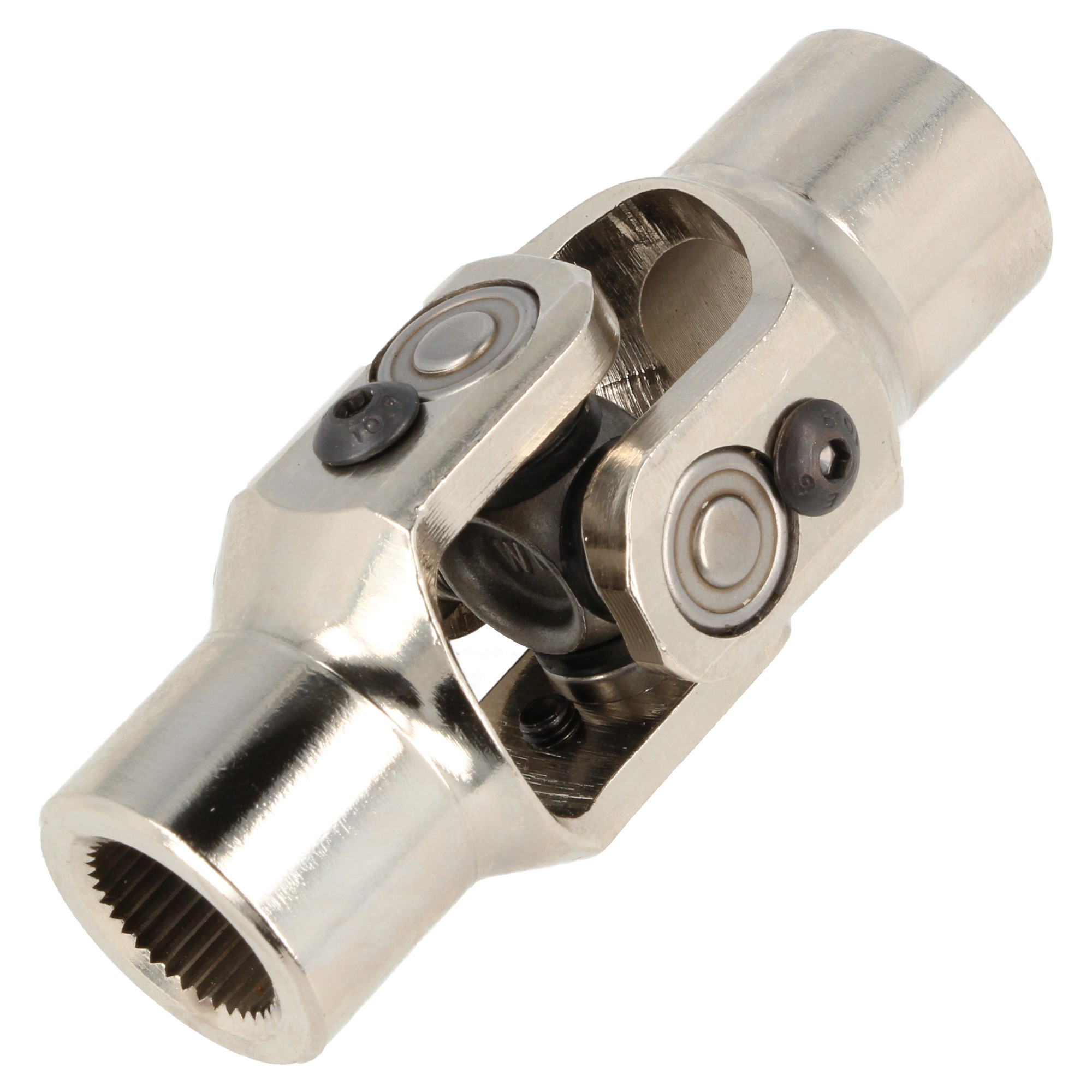 QSP Winkel-Kupplungsstück Kreutzgelenk für Lenkungs-Quickener | 36 Zähne | 3/4 Zoll | 98 mm