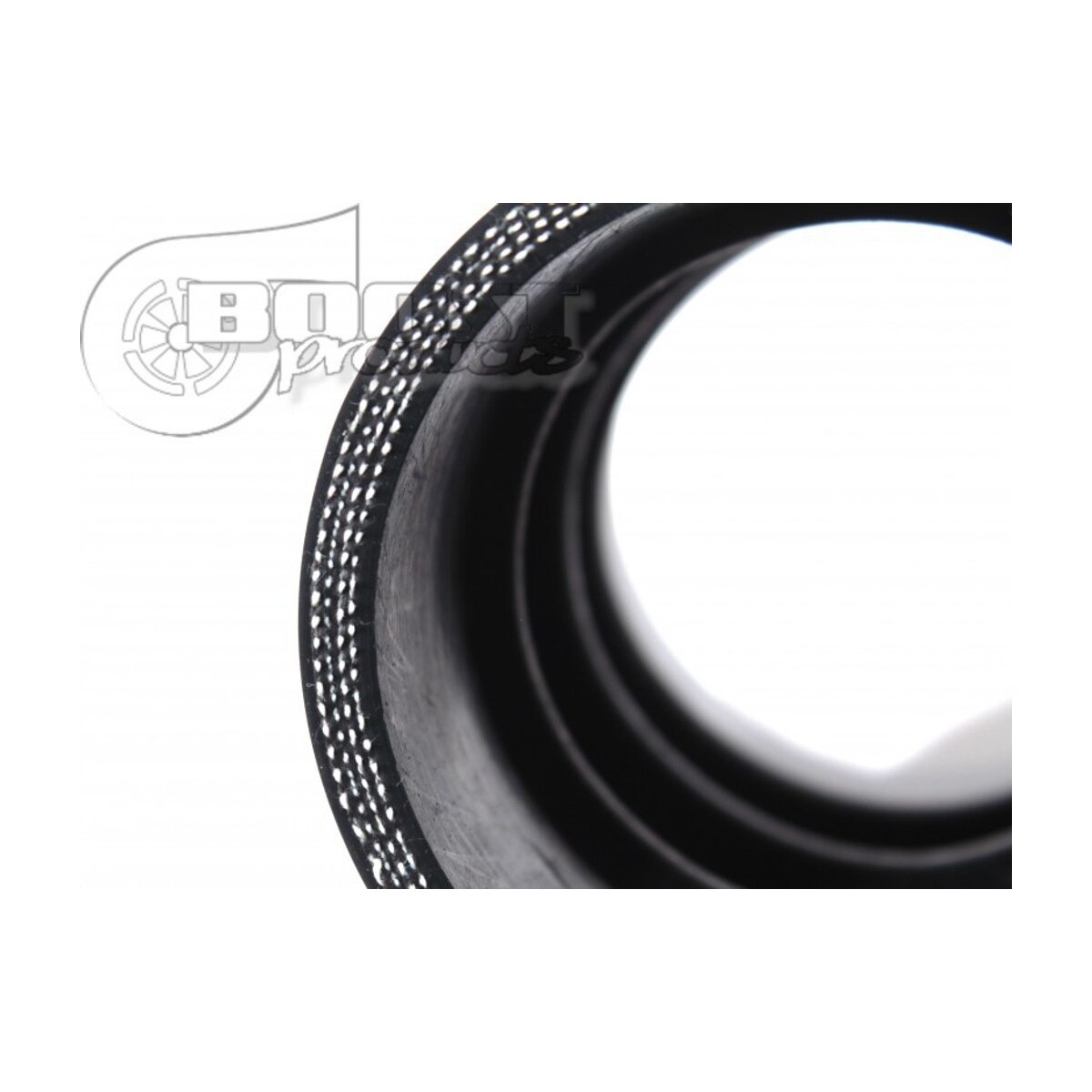 Silikon Reduzierung, 70 - 60mm, schwarz