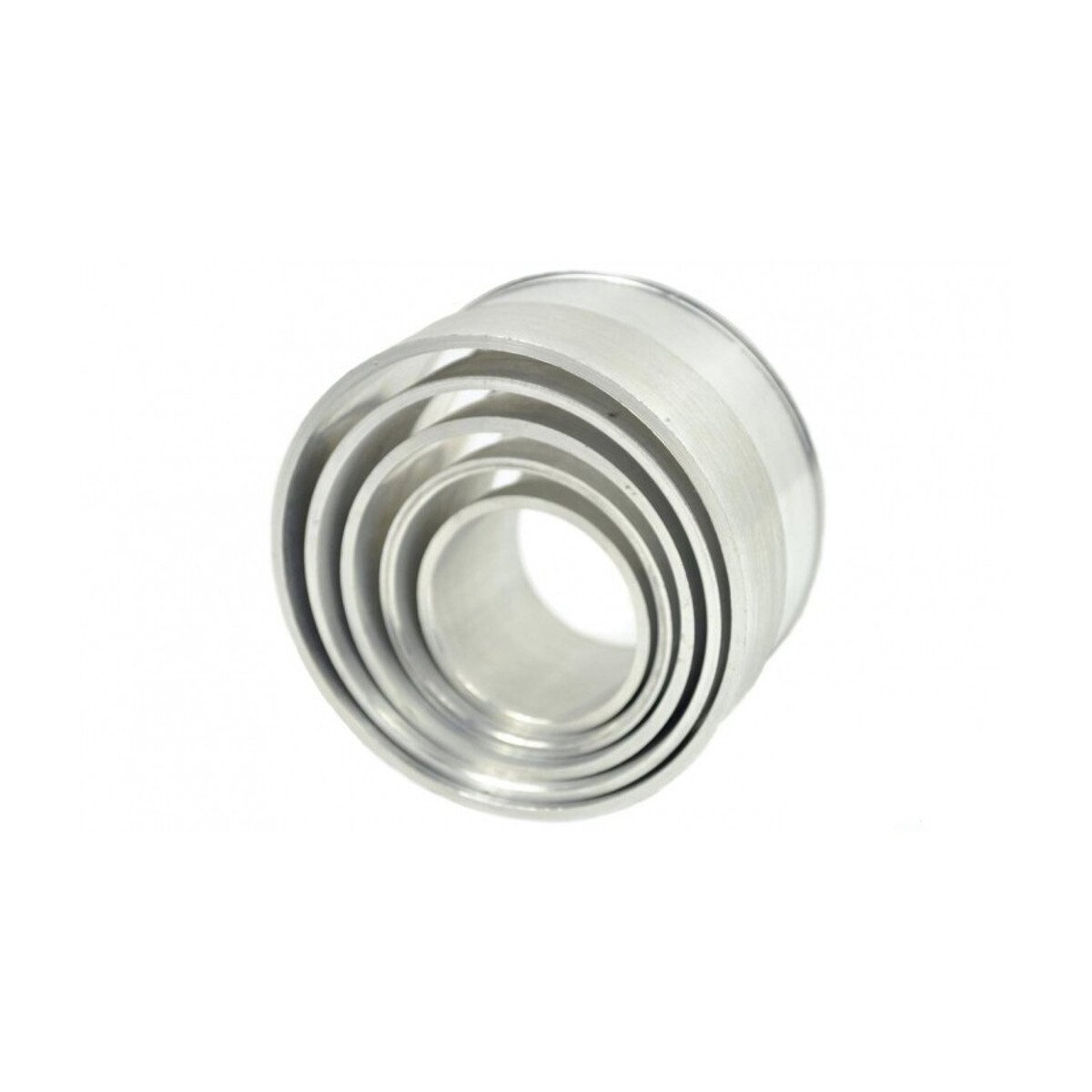 Ladeluftkühler Anschlussstutzen 76mm / 3.0" - CNC gedreht