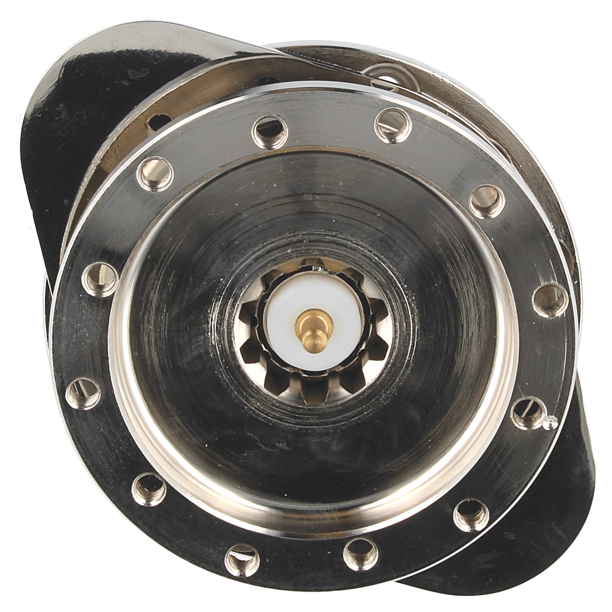 QSP Quick Release Grobverzahnung | Lenkrad-Schnellverschluss | Motorsport | 25 mm
