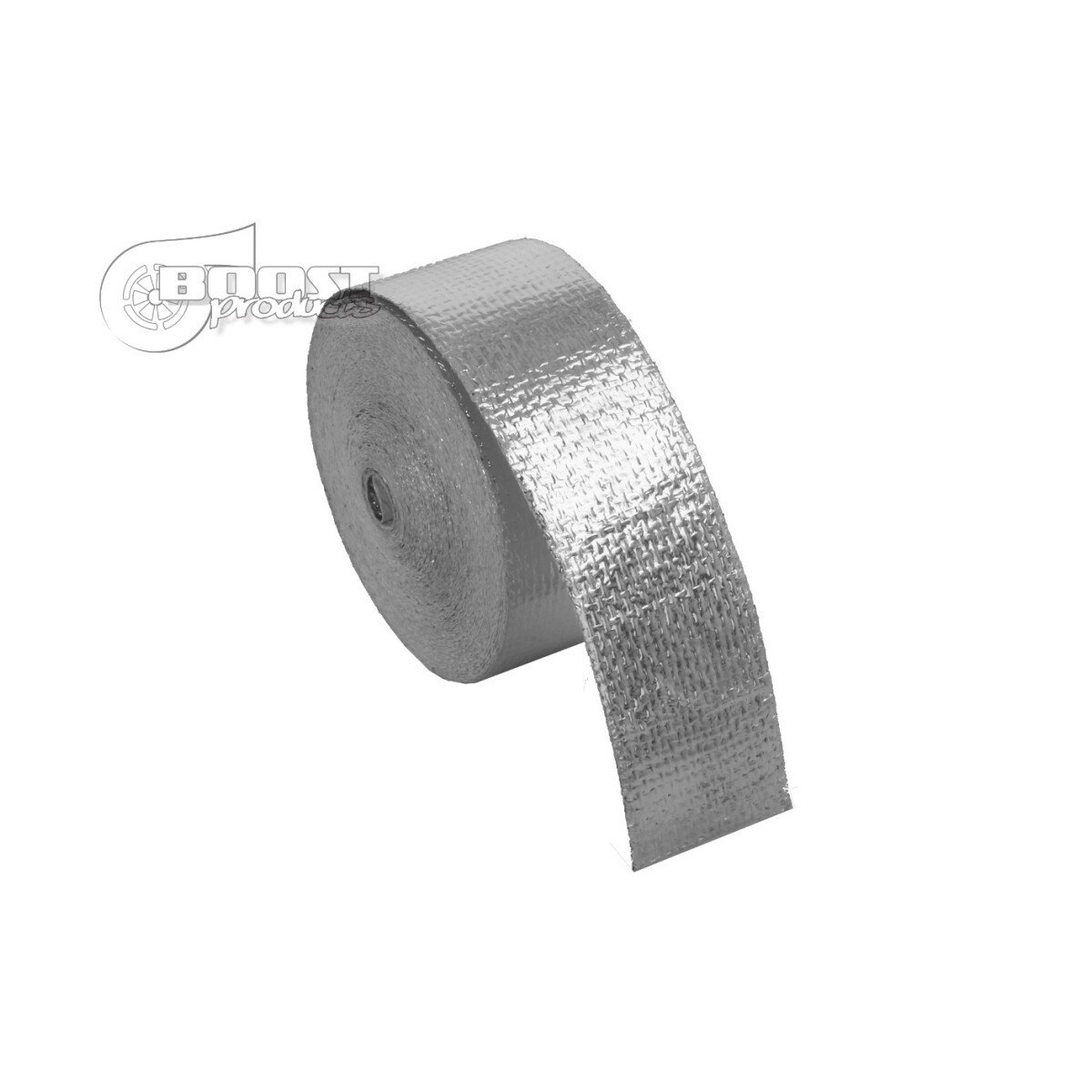 10m Hitzeschutz Tape - Silber - 25mm breit