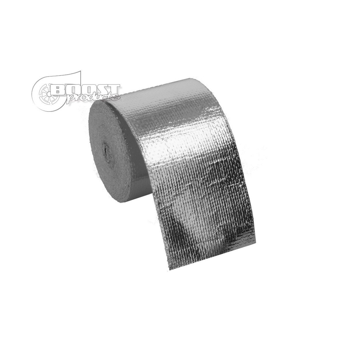 10m Hitzeschutz Tape - Silber - 50mm breit