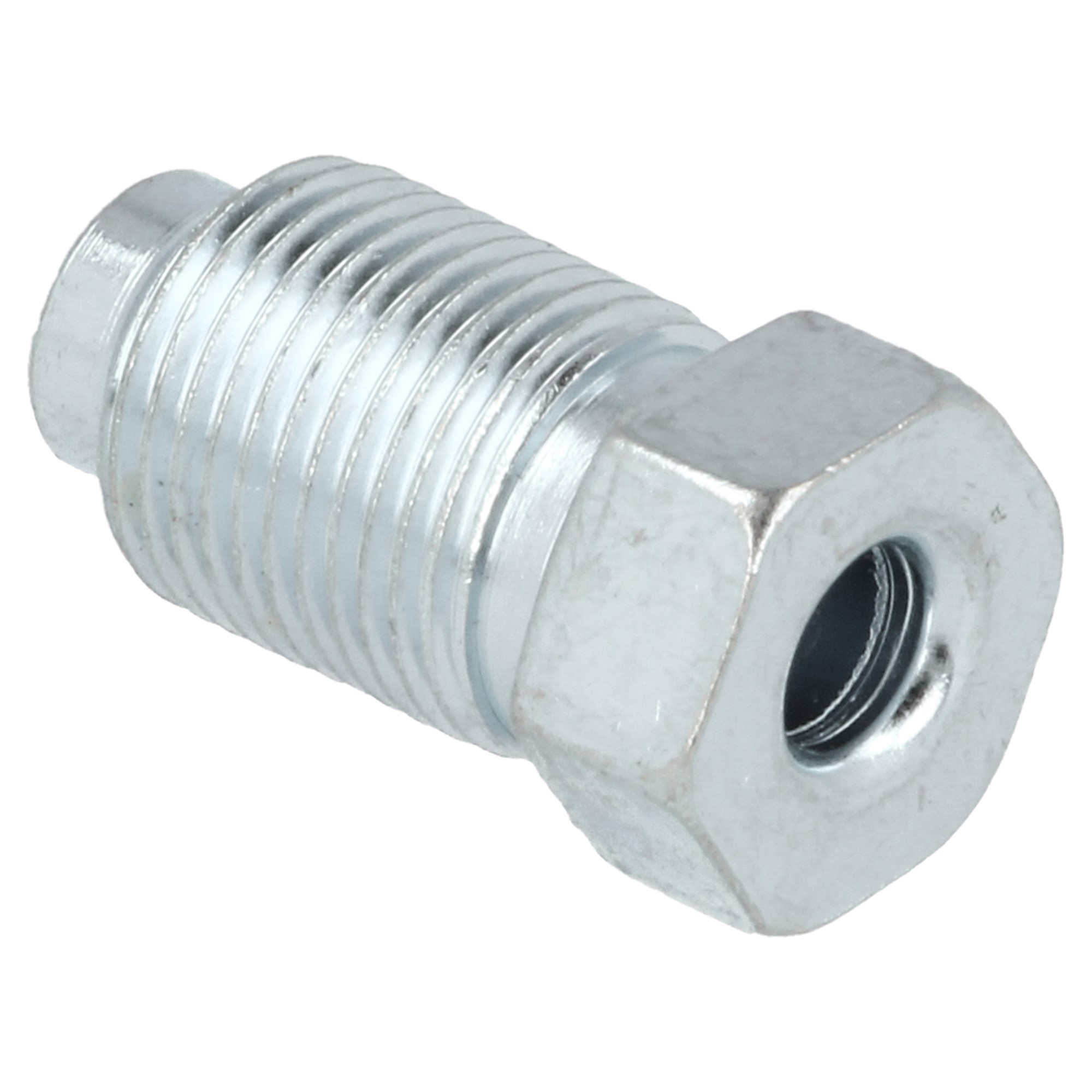 QSP Bremsleitungsnippel Stahl M12x1.0 Male Ø5mm