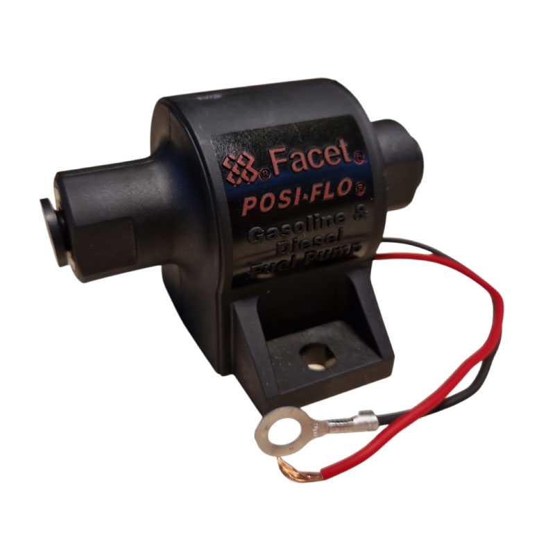 Facet Posi-Flo 60106 Kraftstoffpumpe 12V 145 l/h