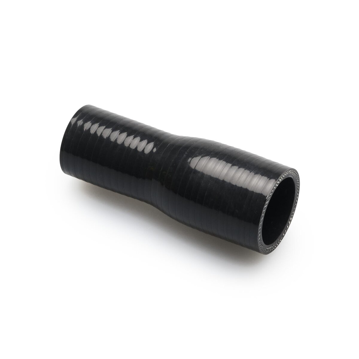 Silikon Reduzierung, 32 - 25mm, schwarz