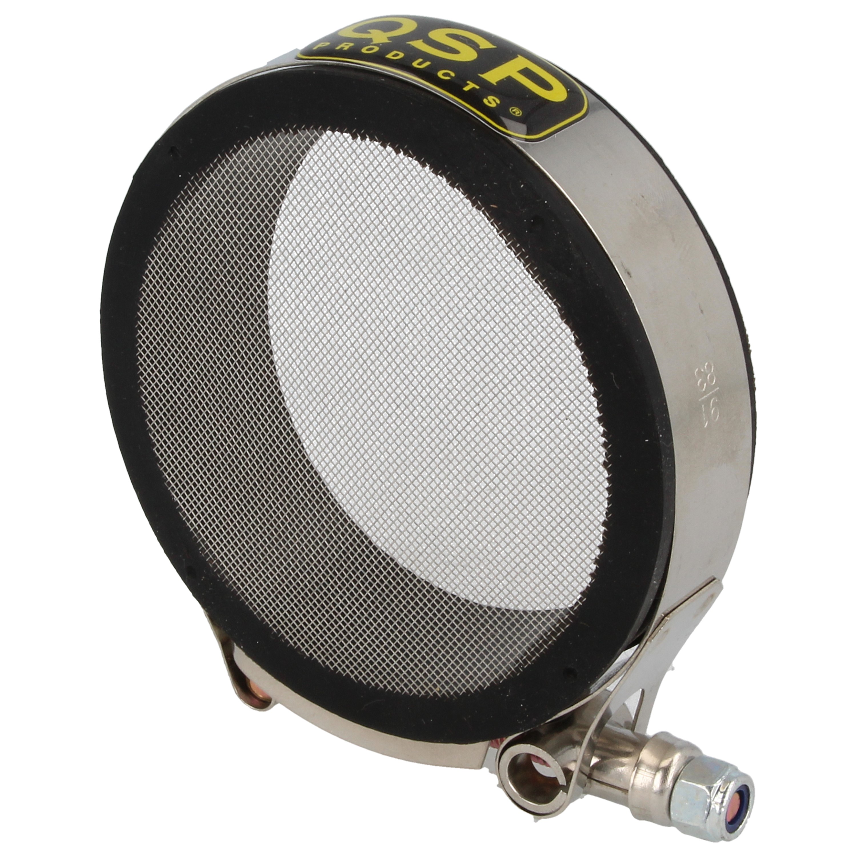 QSP Turbo Guard 102mm innen mit Edelstahlgitter