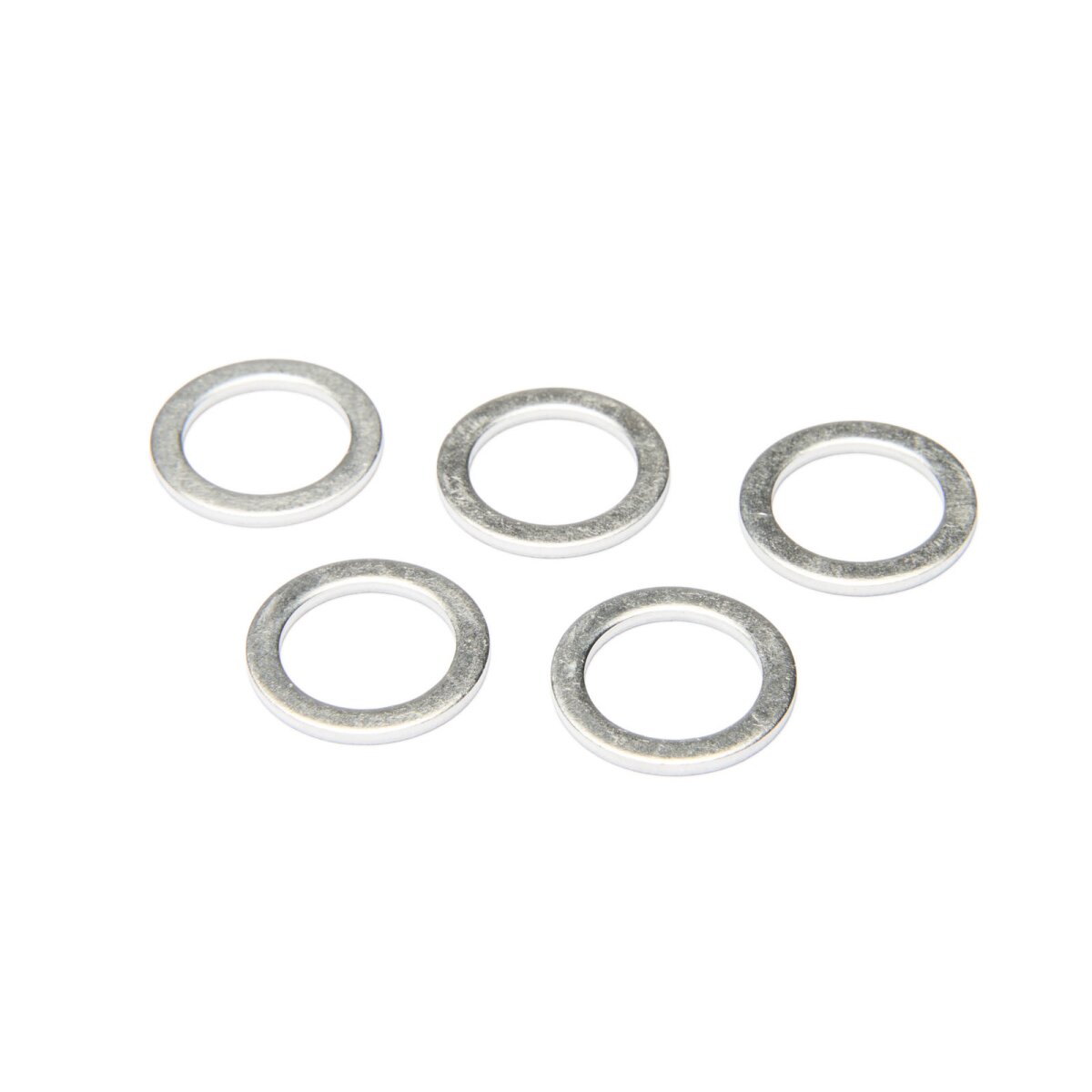 Aluminium Dichtring 22x28x1,5mm (5 Stück)