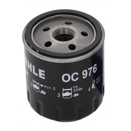 Mahle OC976 Ölfilter M20x1.5 Universal