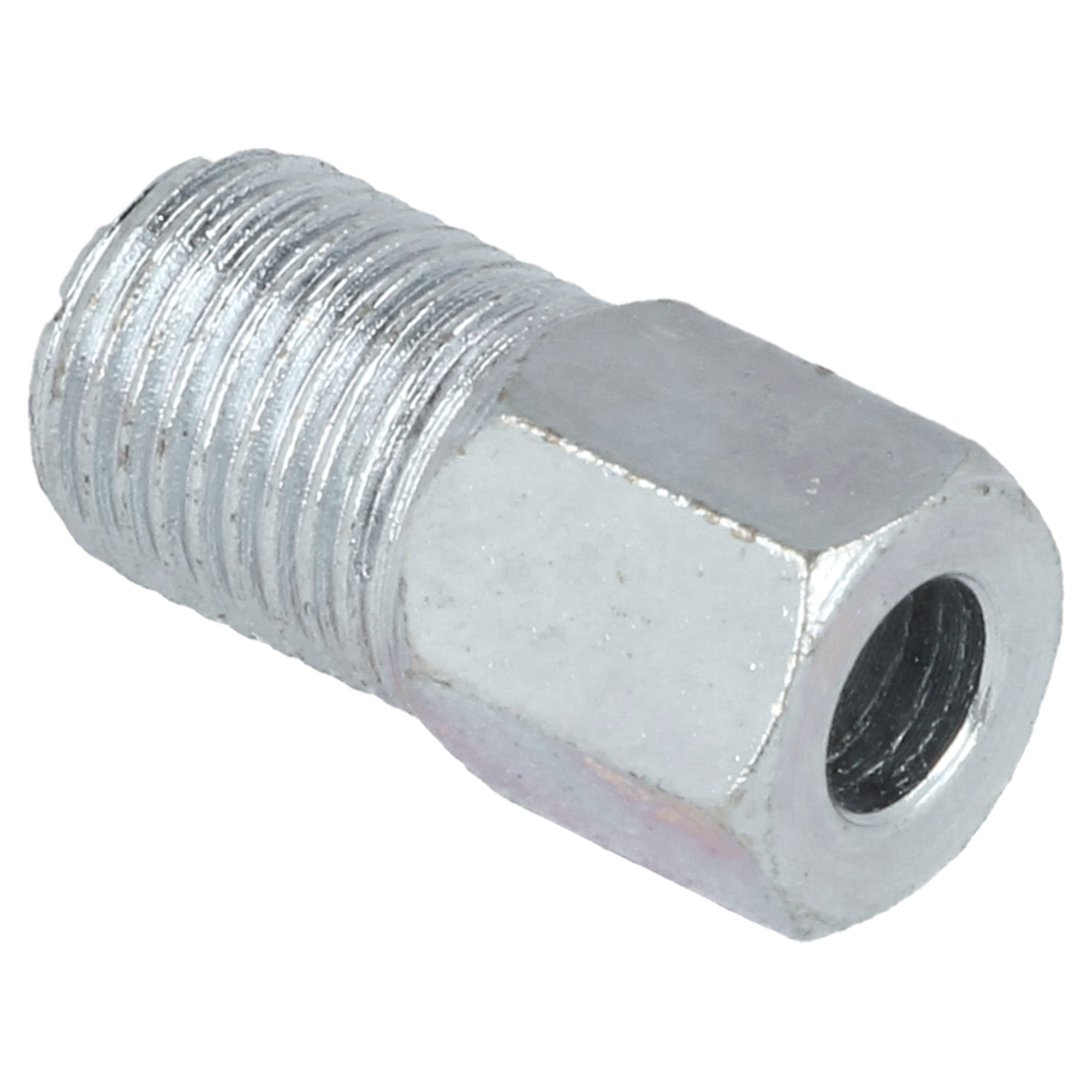 QSP Bremsleitungsnippel Stahl M10x1.0 Male Ø5.1mm