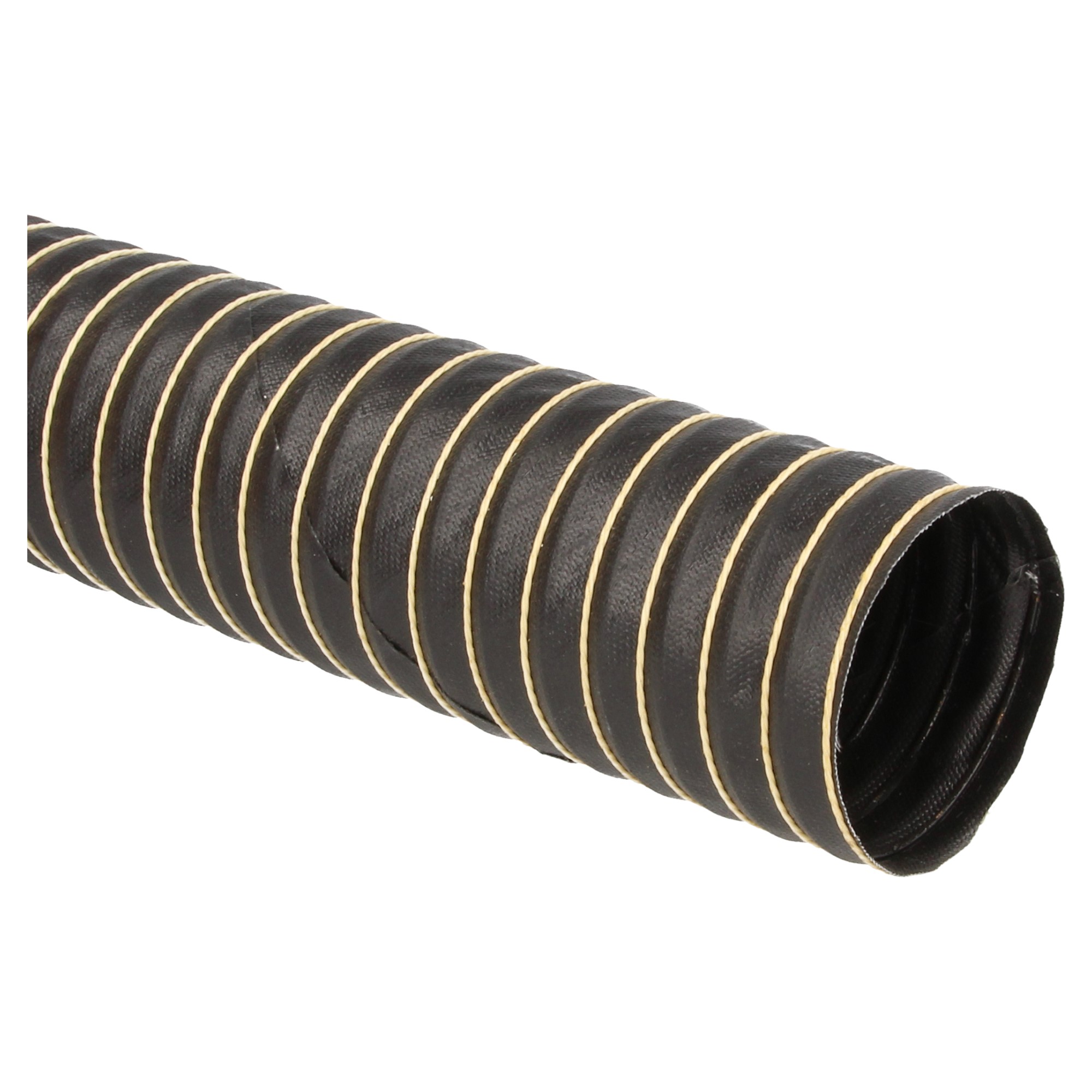 QSP Products Neopren Luftschlauch 63 mm Schwarz flexibel Meterware