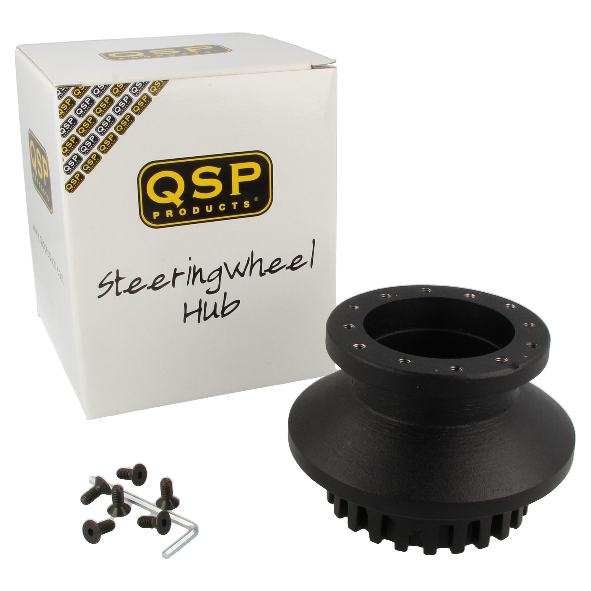 QSP Lenkradnabe für Mazda 121