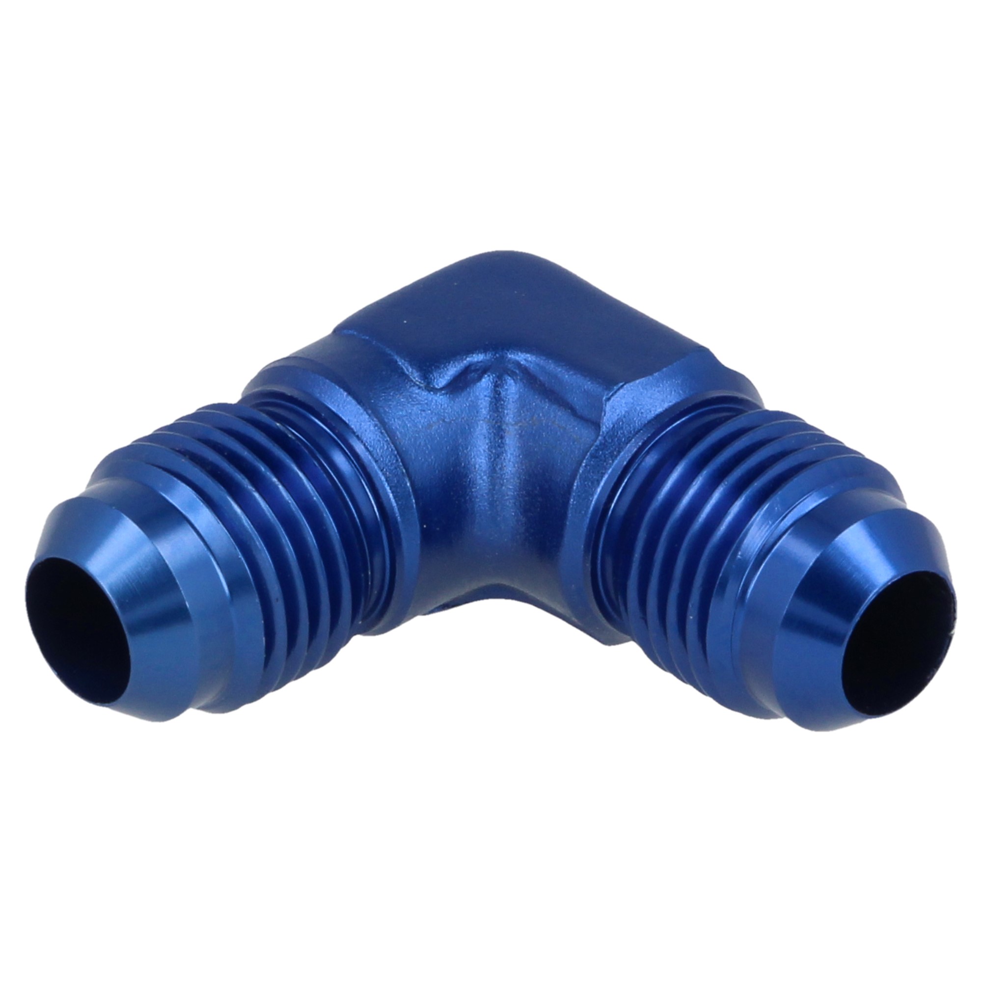 QSP Aluminium Adapter männlich 90° AN12 Dash 12