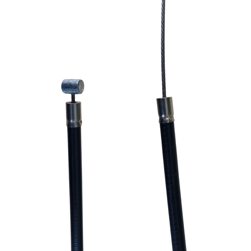 Weber Universal Gaszug | Bowdenzug für Vergaser | Außenhülle 155 cm