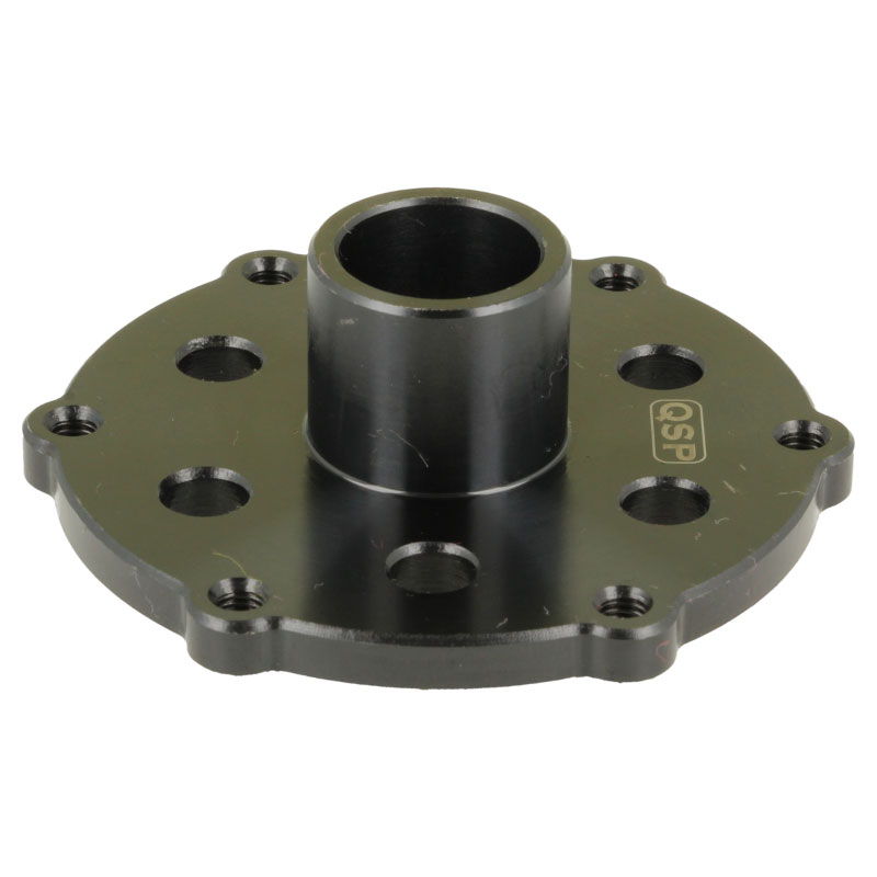 QSP Lenkwellen-Schweißflansch 19 mm | 6x70 mm Lochkreis | M5 Gewinde