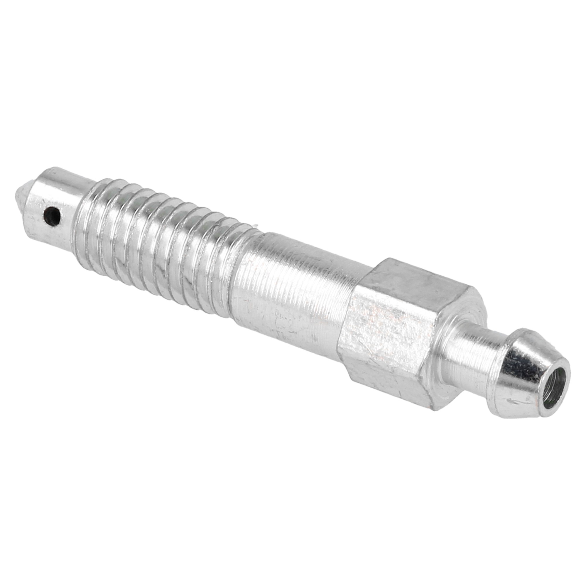 QSP Entlüfternippel für Bremse Stahl M8x1.25 49mm