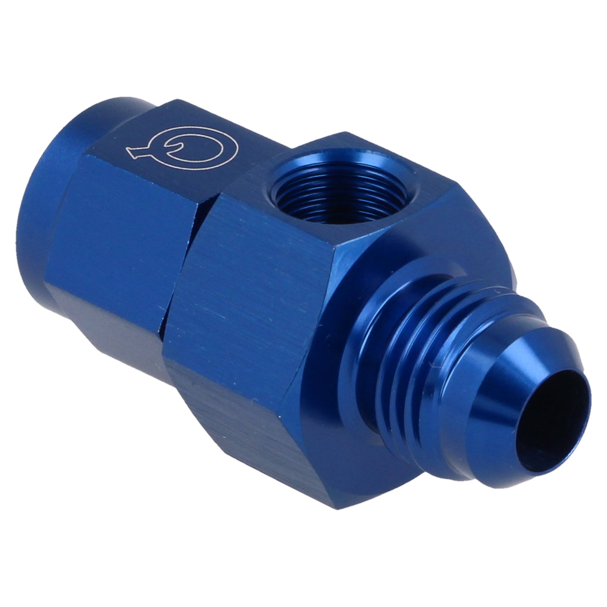 QSP Sensoradapter Dash 3 / AN3 Female auf Male für 1/8 NPT Sensor