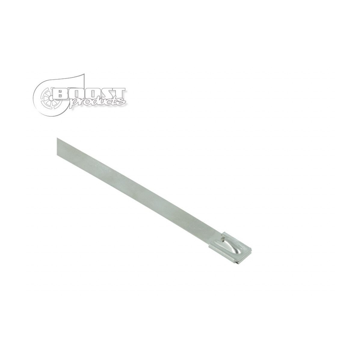 Metallkabelbinder - 50cm - 10er Set