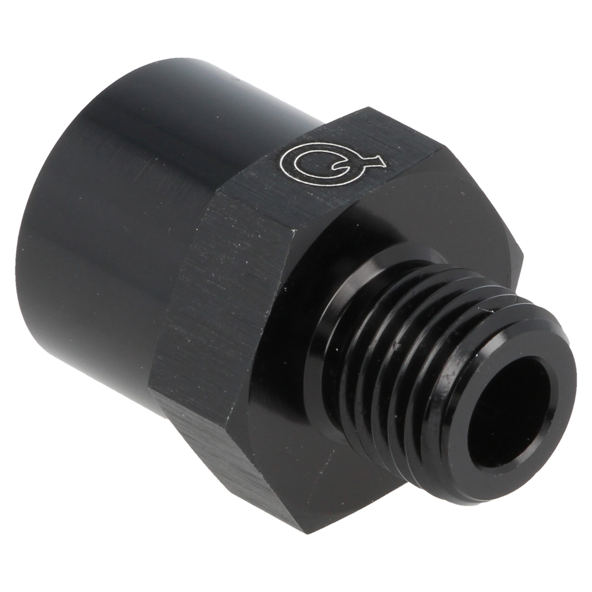 QSP Adapter für In-Tank Filter QSP 404 M14x1,5 Aluminium