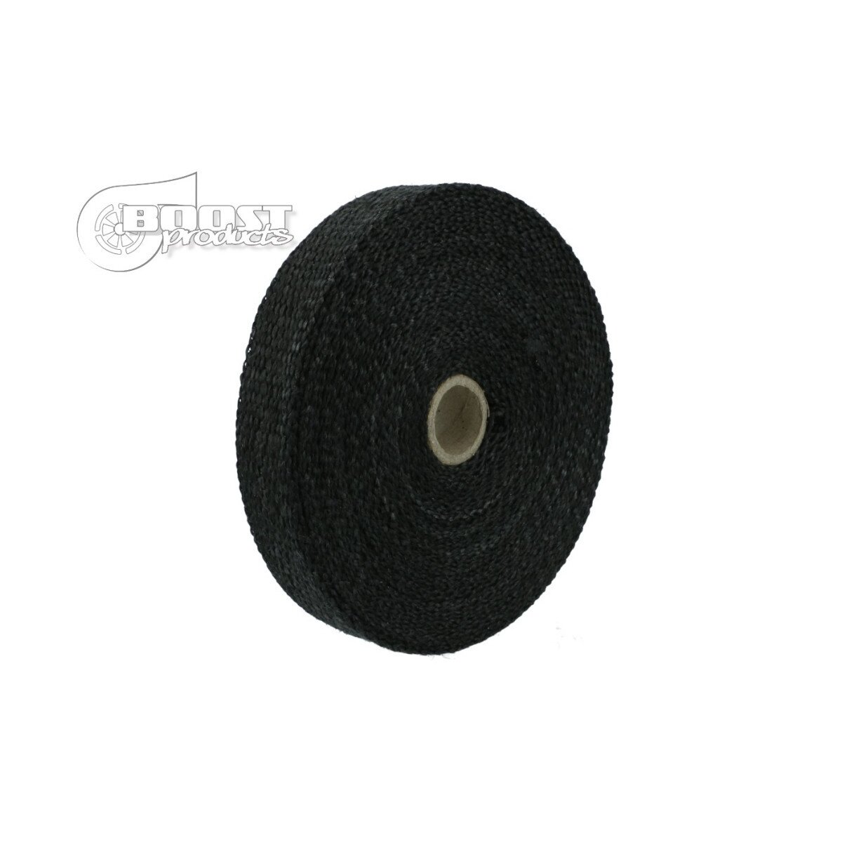 10m Hitzeschutzband - Keramik - Schwarz - 25mm breit